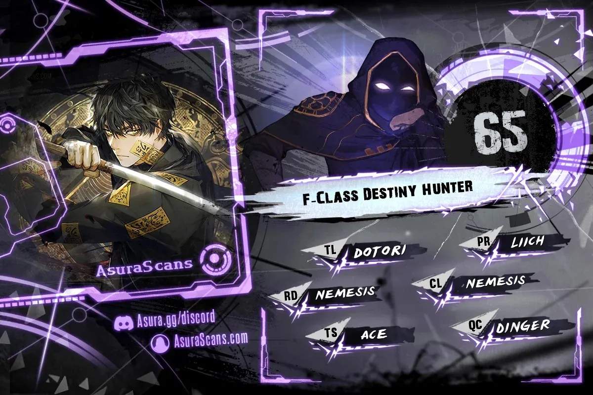 F-Class Destiny Hunter Chapter 65 1